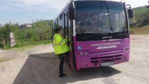Büyükşehir Hijyen Çalışmalarına Devam Ediyor
