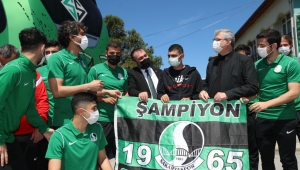 “Şampiyonluğa olan inancımız tam”