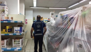 Serdivan’da Marketler Denetlendi