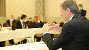 Serdivan’dan İsrail’e Ortak Bildiriyle Kınama
