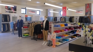 Sosyal Sevgi Mağazası ve Market Ramazan’da yüzleri güldürdü