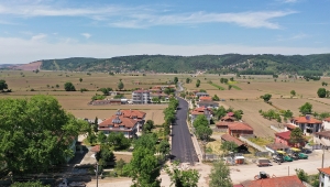 Süleymanbey Mahallesi’nde asfalt çalışmaları kısa sürede tamamlandı