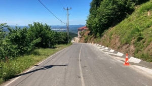 Akyazı’da 2 mahalleye V kanal