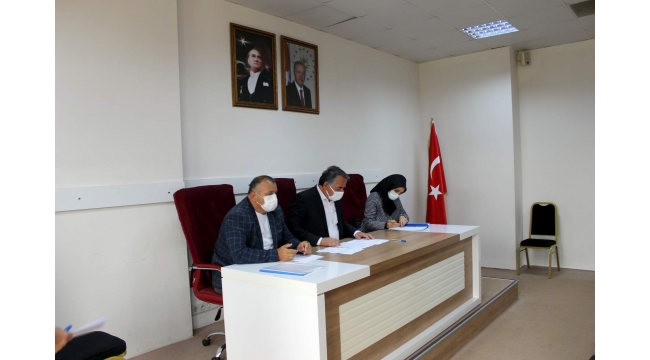 Arifiye Belediyesi Haziran Ayı Olağan Meclis Toplantısı Yapıldı.