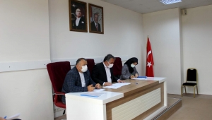 Arifiye Belediyesi Haziran Ayı Olağan Meclis Toplantısı Yapıldı.