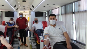 Arifiye Belediyesi Personelinden Kan Bağışı Kampanyasına Destek…