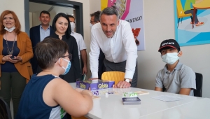 Başkan Tever: Kim Ne Derse Desin Hizmet Etmeye Devam