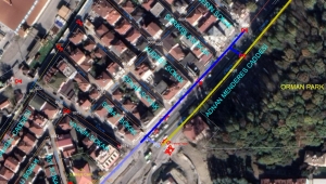 Büyükşehir’den Planlı Su Kesintisi Açıklaması