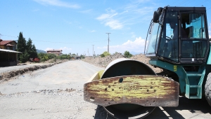Çiftçinin kazanacağı dev tarım pazarı için ilk kazma vuruldu