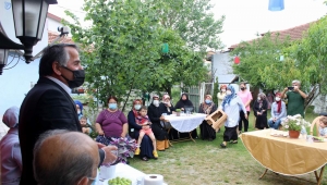 Çiğdem Erdoğan Arifiye'de Ziyaretlerde Bulundu…