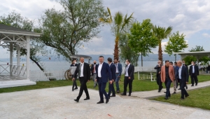İpekyolu Belediyeler Birliği Sapanca’da Toplandı