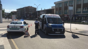 Sağlıklı ve Güvenli Yolculuk İçin Büyükşehir Denetimlerini Sürdürüyor
