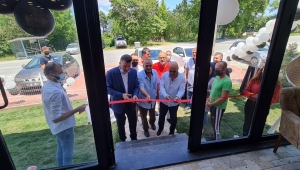 Sapanca’da Coco Pet Store Açıldı