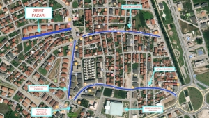 Serdivan’a Yeni Semt Pazarı