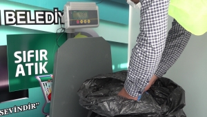 Serdivan’da Atıklar Kazanıma Dönüşüyor