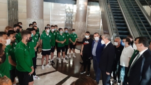 “Sevdamız olan Sakaryaspor’u hakettiği yerlere ulaştıracağız”