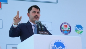 Bakan Kurum: Sakarya Lider Şehir Olacak