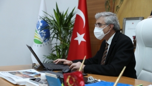 Başkan Yüce’den ankete davet