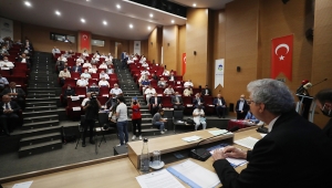 Başkan Yüce’den meclis toplantısında önemli açıklamalar