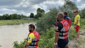 Büyükşehir Belediyesi arama bölgesinde