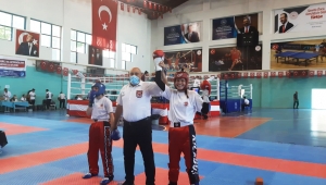 Büyükşehir'in sporcusu İtalya'da Türk bayrağını dalgalandıracak