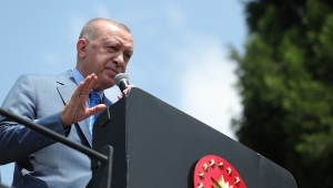 Cumhurbaşkanı Erdoğan’dan Altay Müjdesi