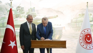 Cumhurbaşkanı Erdoğan Sakarya’da