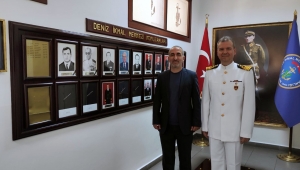 Denizcilik MYO’ya Ekipman Ve Malzeme Desteği