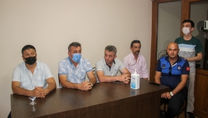FERİZLİ BELEDİYESİ PERSONEL BAYRAMLAŞMASI GERÇEKLEŞTİRİLDİ