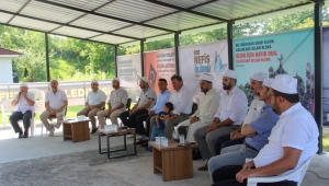 FERİZLİ’DE GELENEKSEL AREFE GÜNÜ PROGRAMI GERÇEKLEŞTİRİLDİ