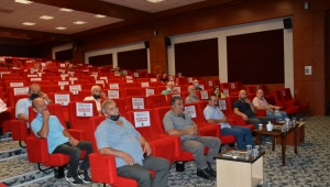 HENDEK BELEDİYESİNDEN KURBAN BAYRAMI TOPLANTISI