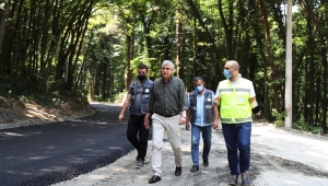 İl Ormanı, yeni bir kimliğe kavuştu