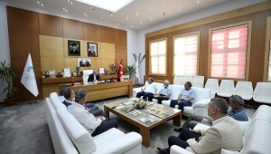 “Muhtarlarımızla sürekli diyalog halindeyiz”