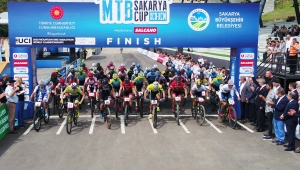 Nefes kesen UCI MTB Cup yarışları başlıyor