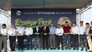 Pamukova Esentepe Park, Büyükşehir işletmesiyle sezonun gözdesi olacak