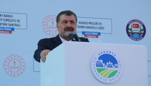 Sağlık Bakanı Fahrettin Koca Kurban Bayramı İçin Aşıya Dikkat Çekti