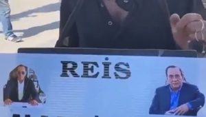Sedat Peker'in Afişini Neden Kaldırdığını Açıkladı
