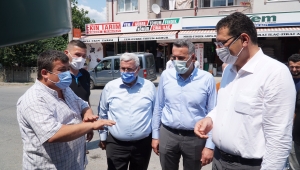 Serdivan’ın Yaşam Kalitesi Yükseldi