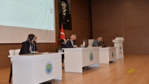 TEMMUZ MECLİSİNDE 14 MADDE GÖRÜŞÜLDÜ