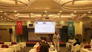 Turizm sektörü işletmeler için eğitimler başladı
