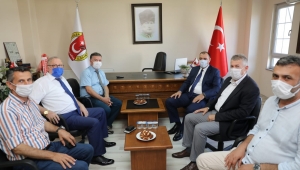 Vali Kaldırım: Tek Yol Aşı