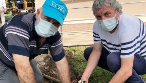 Yaşlılar Büyükşehir'le çok mutlu