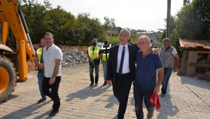 4 Mahalle Daha Yeni Yüzüne Kavuşuyor