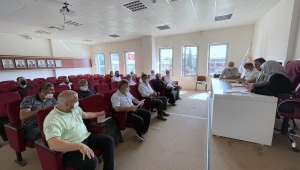 Arifiye Belediyesi Ağustos Ayı Olağan Meclis Toplantısı Gerçekleşti.