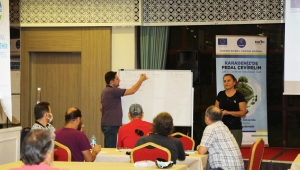 Büyükşehir, AB Destekli Projeye Hazırlanıyor