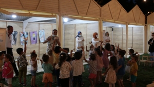 Eğlenerek Öğreniyorlar