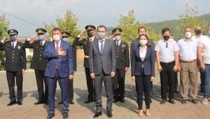 Ferizli'de 30 Ağustos Zafer Bayramı Törenle Kutlandı