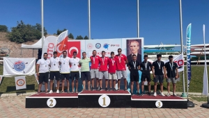 Kano’da Büyükşehirli Sporcular Madalyaları Göğüsledi