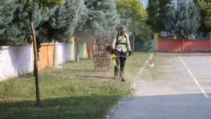 Okullar Yeni Döneme Hazırlanıyor