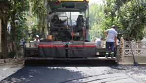 Otuzikievler’de Sokaklar Tek Tek Yenileniyor